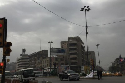 Two blasts rock Baghdad, several killed