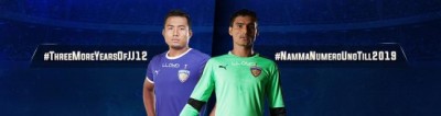 ISL:  Chennaiyin FC retain Jeje Lalpekhlua, Karanjit Singh