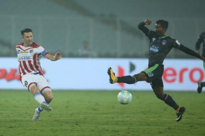 ISL 2017: ATK beat Delhi 1-0