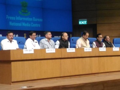 Fundamentals of the Indian economy is strong: Jaitley 