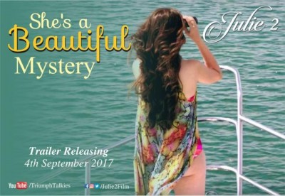 Julie 2 teaser releases, features actress Raai Laxmi in bold avatar 