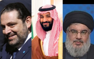 Tension mounts in Middle East after reports of Saudi Arabian citizen's  kidnapping in Lebanon 