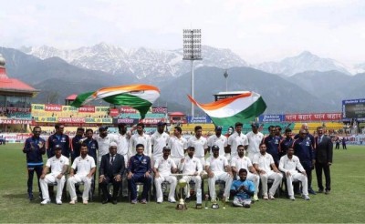 Kohli praises Indian team, calls himself 'proud' to be part of the group