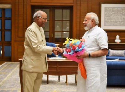 NDAâ€™s presidential candidate Kovind is not a â€˜Dalitâ€™: Lalu