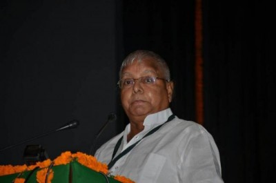 Lalu Prasad convicted in fodder scam case