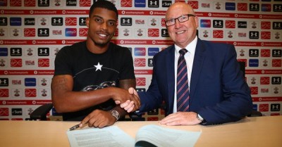 Southampton signs Mario Lemina