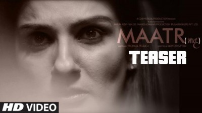 I was disturbed for days after shooting for Maatr: Raveena Tandon 