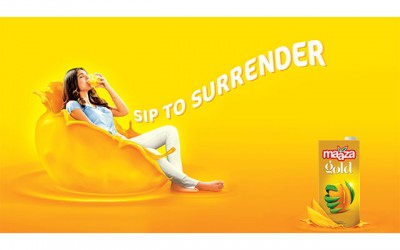 Coca-Cola launches premium mango drink â€˜Maaza Goldâ€™ in India