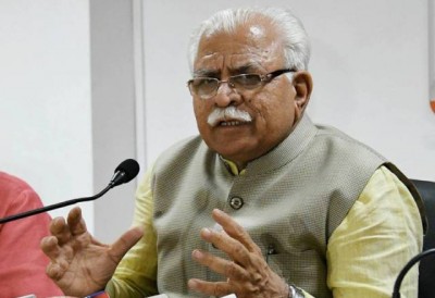 After Dera violence, Haryana CM Khattar meets BJP President Amit Shah