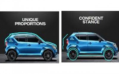 Maruti Suzuki unveils IGNIS