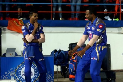 Mumbai Indians beat Gujarat Lions in super over