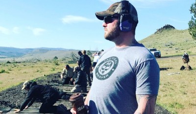 Ex-Canadian soldier returns to Kabul for lighting Invictus flame 