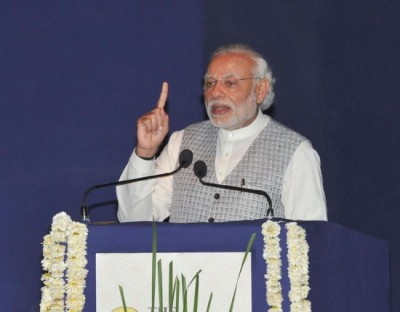 PM Modi wishes NDRF on 12th Raising Day