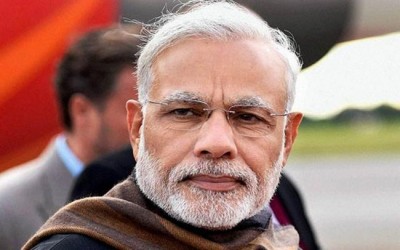 PM congratulates Mahabodhi International Meditation Centre, Leh Ladakh on Mahakaruna Diwas 2017 celebrations