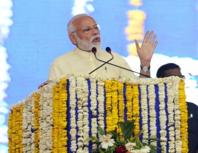 PM Modi pays tribute to Bhagat Singh on martyrdom day