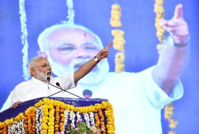 PM Modi to visit Lucknow today; will take part in Yoga Day programme tomorrow