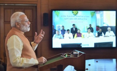 Prime Minister Narendra Modi to commence Myanmar visit on Sept 5