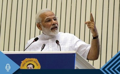 PM Modi to address Mann Ki Baat today