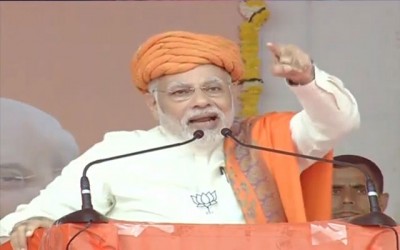 Why Congress is linking Ram Mandir to polls: Modi slams in Gujarat rally