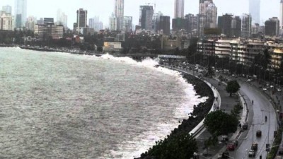 Mumbai: Overnight rains retard proceedings