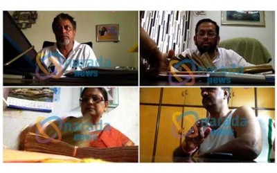 Narada sting: CBI lodges FIR against 12 TMC leaders, one IPS officer