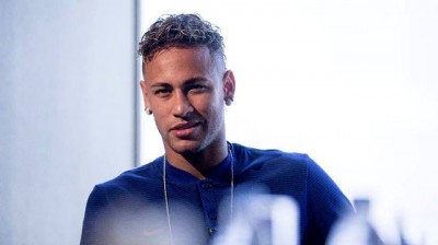 Neymar signs contract with Paris St-Germain for world record 222m euros