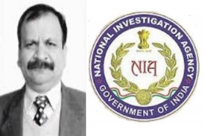 Y C Modi  chief  appointed as NIA supremo 