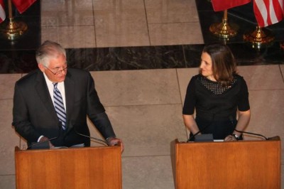 Canada-US meet over North Korea to take place in Vancouver