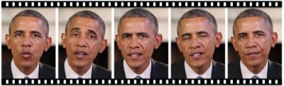 Lip-syncing Obama: New tools turn audio clips into realistic video