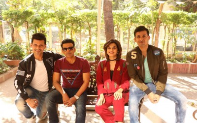 Meet Bros collaborate with Neeraj Pandey once again