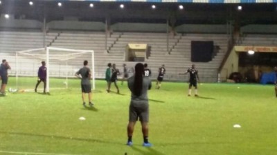 Out first priority is to win, says St. Kitts & Nevis coach