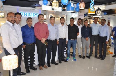 Philips Lighting opens 4th Light Lounge in Kolkata