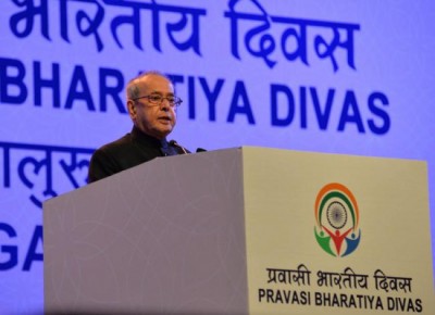 President of India extends his greetings on the occasion of Army Day 2017 