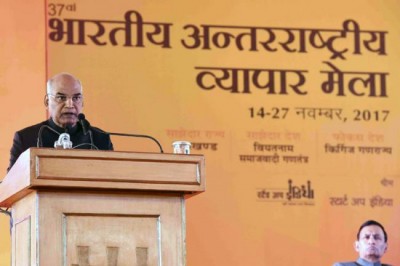 President Kovind says trade must help common people