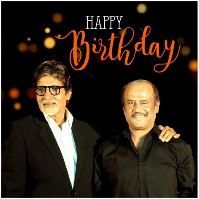 Tamil superstar Rajinikanth turns 67 on Tuesday, keeps celebrations low key