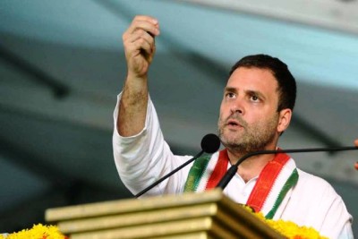 Rahul Gandhi heads for Mandasaur to meet agitating farmers