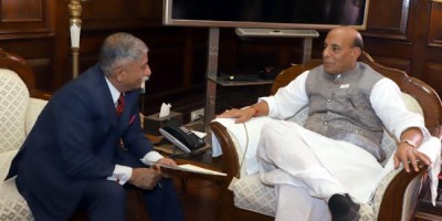 Union Home Minister Rajnath Singh to chair 12th Standing Committee of Inter-State Council meeting tomorrow 
