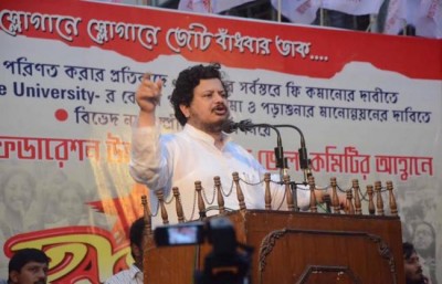 CPI-M expels Ritabrata Banerjee for anti-party activities