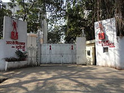 Fire at Mumbai's R K Studio, fire tenders fight