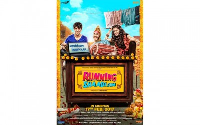  Running Shaadi.com to release globally on Feb 17