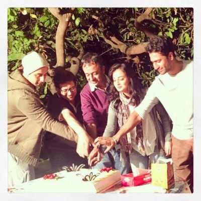 Dia Mirza stars in Sanjay Dutt biopic