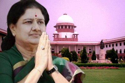 Sasikala reaches Bengaluru  jail