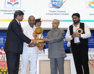 President of India to present National Geoscience Awards 2016 tomorrow 
