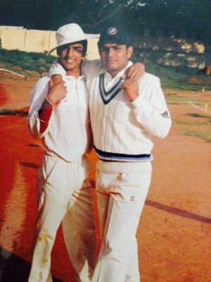 Virender Sehwag gets nostalgic, shares old picture on social media