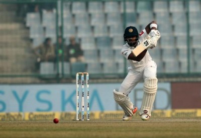Delhi Test: Sri Lanka fight back against India, 192/3 at lunch 