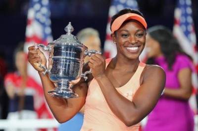 US Open: Sloane Stephens edges past Madison Keys to win maiden Grand Slam