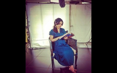 Soha Ali Khan posts new beautiful picture of herself on social media