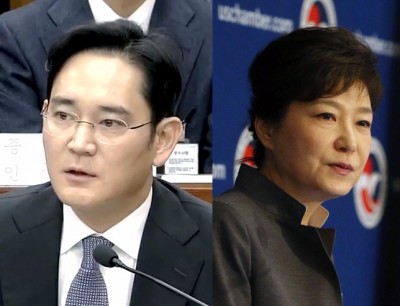 South Korea Scandal: Probe committee questions Samsung boss