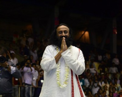 Don't allow anti-social elements to hijack peaceful nature Jallikatu movement: Sri Sri tells people of Tamil Nadu