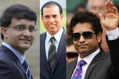BCCI thanks Sachin, Saurav and Laxman for undertaking head coach selection process
